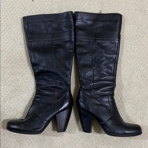 BOC 👢 Leather Boots